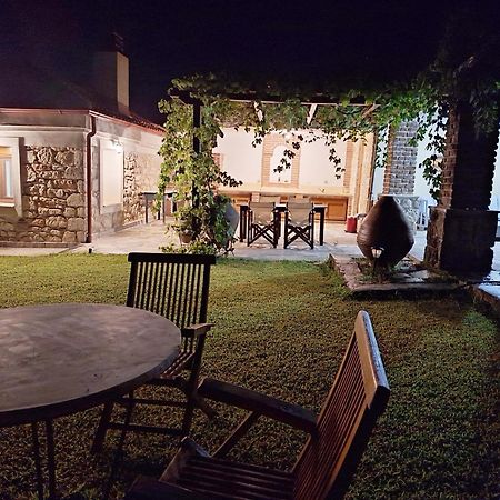 Garden House Kristi Possidi Exterior foto